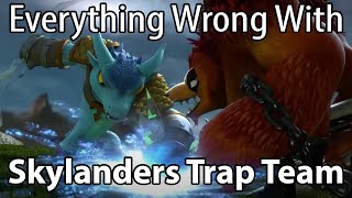 Everything Wrong With Skylanders Trap Team