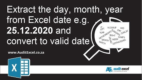 Convert dates with full stops into valid Excel dates (format and sort)
