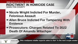 2 people facing charges related to 2022 murder in Miami Township