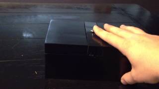 useless box   Black medium Double box-- Useless box Leave Me Alone Machine Box