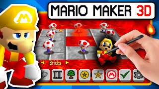 3D Mario Maker! - Let's play some levels!! screenshot 1