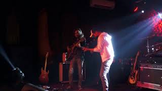 DVC (Didiet Violin Combo) feat YankJay performing One Last Cry at Sallo Inyan Kopi