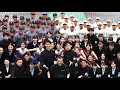 【早慶戦の応援合戦】試合は中止でも応援で盛り上がる