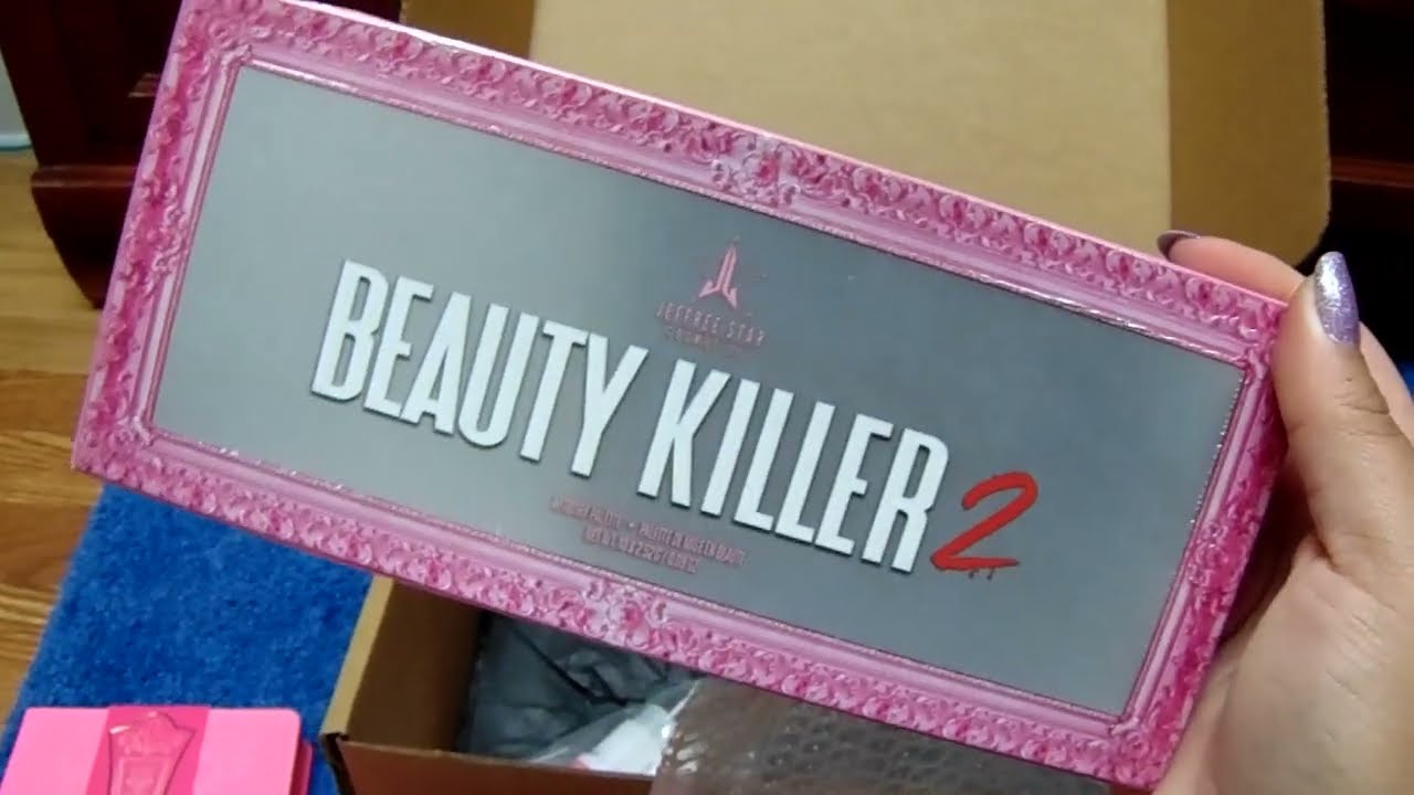 BeautyLish Jeffree Star Surprise Bag: Summer 2022 Unboxing