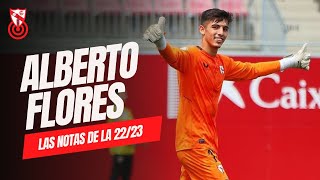 ALBERTO FLORES || BALANCE DE LA TEMPORADA 1x1 22/23 || LAS NOTAS DE INFORME SAT