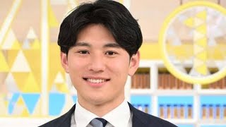 「シューイチ」土曜ＭＣを発表　日テレ・田辺大智アナが中山秀征とともに進行…４月から土曜日にも進出