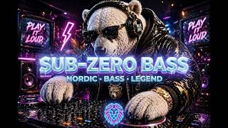 NORDIC DANCE PARTY 🥳 SUB-ZERO EDM REMIX 🔥 | 🎧 💯 CLUB BANGER MIX 🔊 MEGA BASS BOOSTED NORDIC BEATS