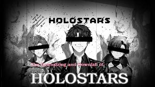 The Downsizing And Downfall Of Holostars
