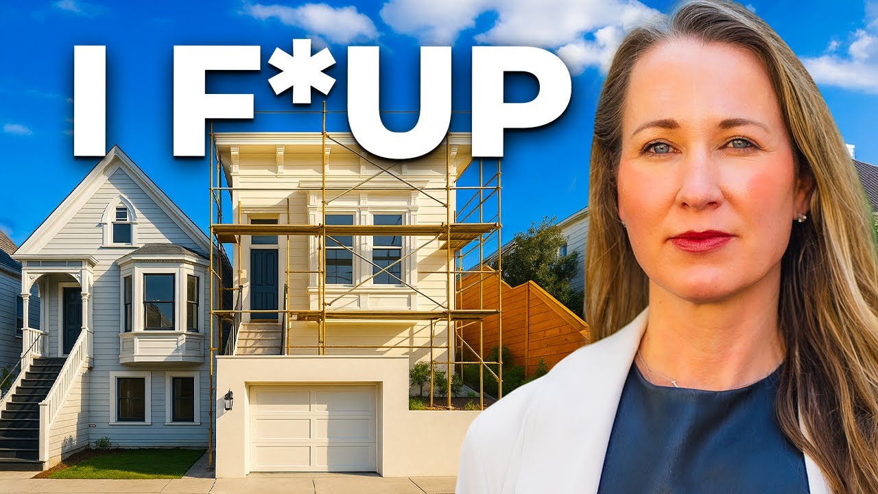 This Mistake Cost Me THOUSANDS: What To Know Before Buying New SF Construction
