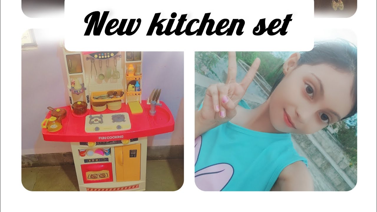 new kitchen set........... organising............ππ‘ - YouTube