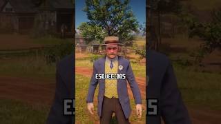 A Historia de Gavin em Red Dead Redemption 2... #rdr2