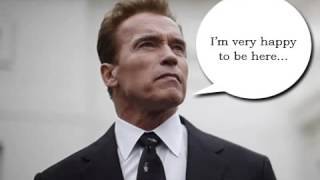 Arnold Is Looking For His Unfortunately-Named Friends