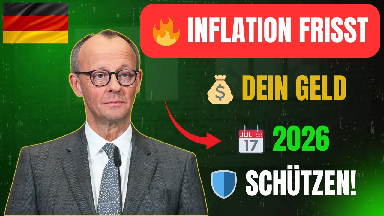 GeldMeister erklärt: So schützt du dein Vermögen vor Inflation 2026