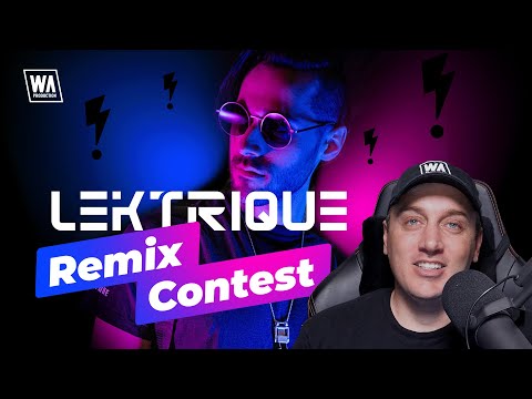 LeKtriQue Remix Contest