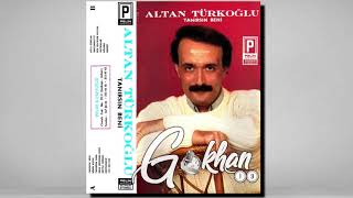 Altan Türkoğlu - Barışmalıyız 1989 Resimi