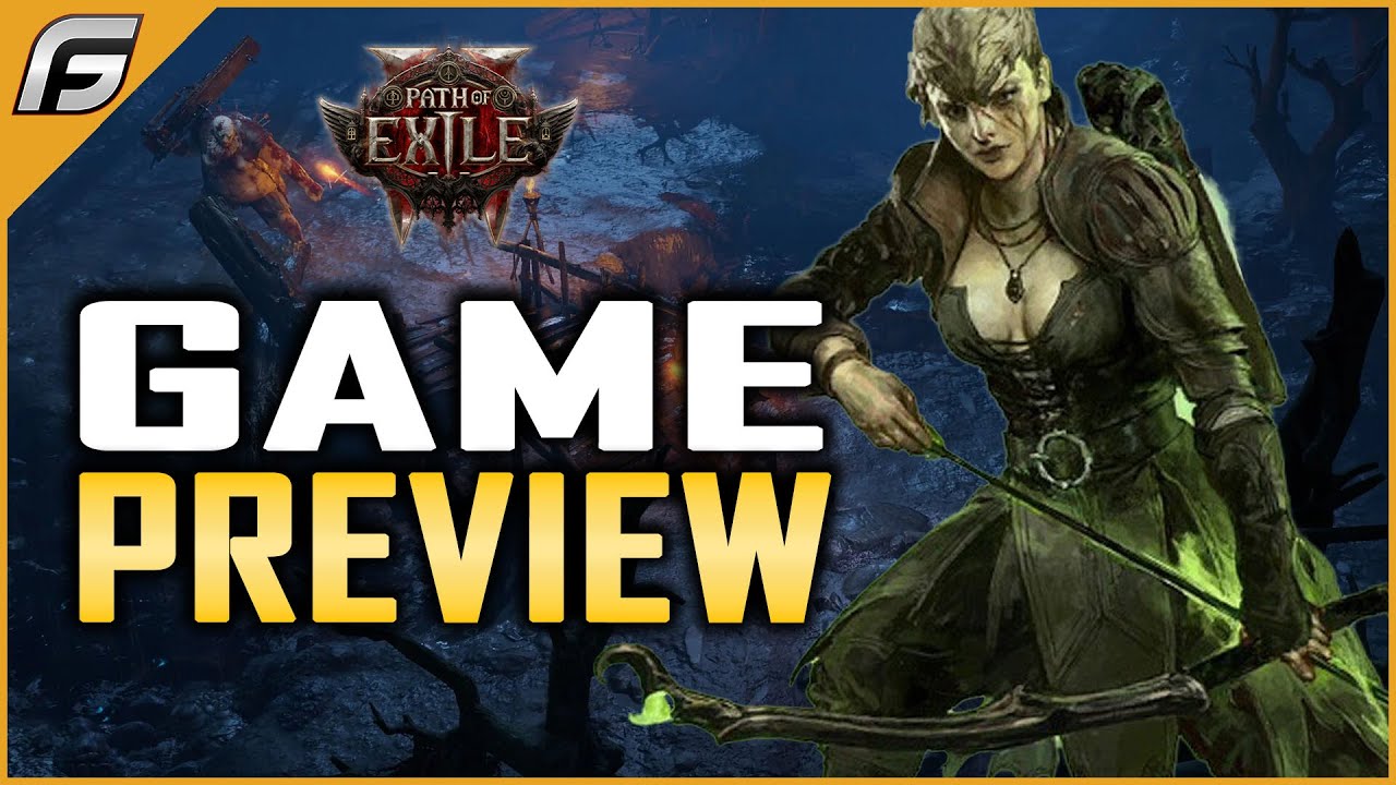 Is Path of Exile 2 Any Good? Console PREVIEW - Everything You Need To ...