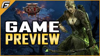 Path of Exile 2 Console PREVIEW - Everything You Need To Know (Free to Play)