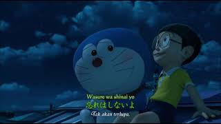 Motohiro Hata - Himawari no Yakusoku [Doraemon AMV] (Indonesian sub   romaji lyrics)
