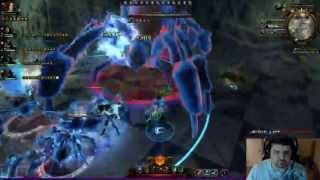 Epic Castle Never - 12.8K Gearscore Guardian Fighter DPS Spec
