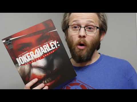 dc-(black-label)-comics-review:-joker/harley:-criminal-sanity-#1