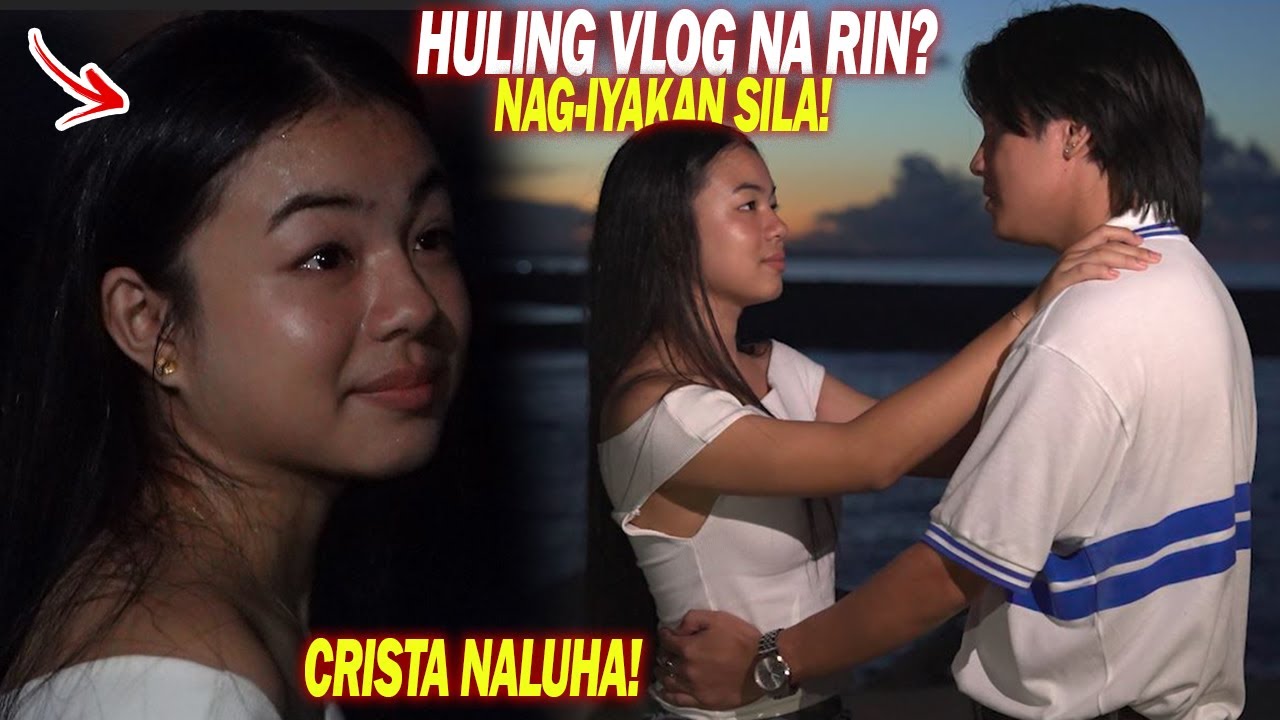 CRISTA AT MIKOY NAIYAK SA VLOG NA ITO! HULING VLOG NA RIN NG MICRIS? PART11