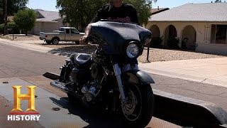Biker Battleground Phoenix: Brian Turns To Craigslist (S1, E6) | History