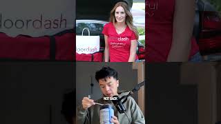 DoorDash Was a Mistake? 🍔   #shorts