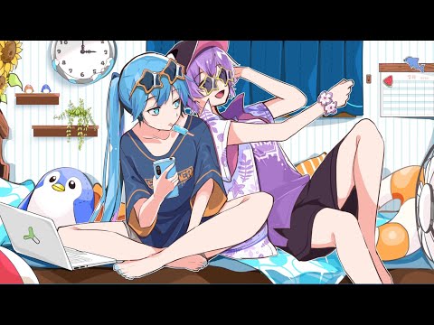 【ニコカラ】マスターこちらっ！（合いの手有り）【off vocal】-2
