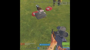 Rust 240km/h PEEK by.Клещ! DEVBLOG 198 #highlights #198 #rust #top