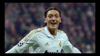 Mesut Ozi̇l Edi̇t İl Şfet