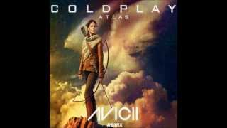 Coldplay - Atlas (Avicii Remix) (Full Song) (High Quality) (Download)