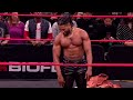 NXT's Trick Williams LAYS OUT Joe Hendry | TNA Rebellion 2025 Highlights