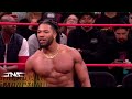 NXT's Trick Williams LAYS OUT Joe Hendry | TNA Rebellion 2025 Highlights