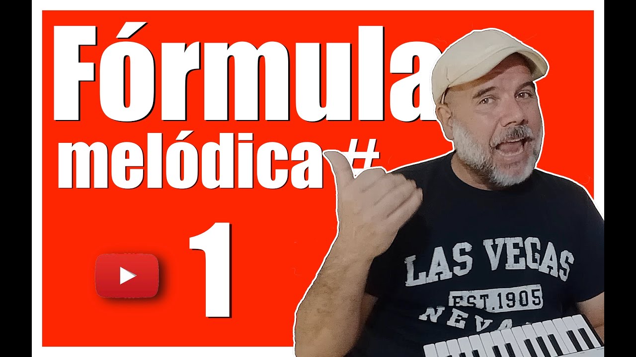 Fórmula melódica No. 1 - YouTube