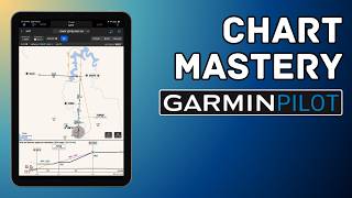 How Charts Work in Garmin Pilot | Smart Charts, FliteCharts, and Binders