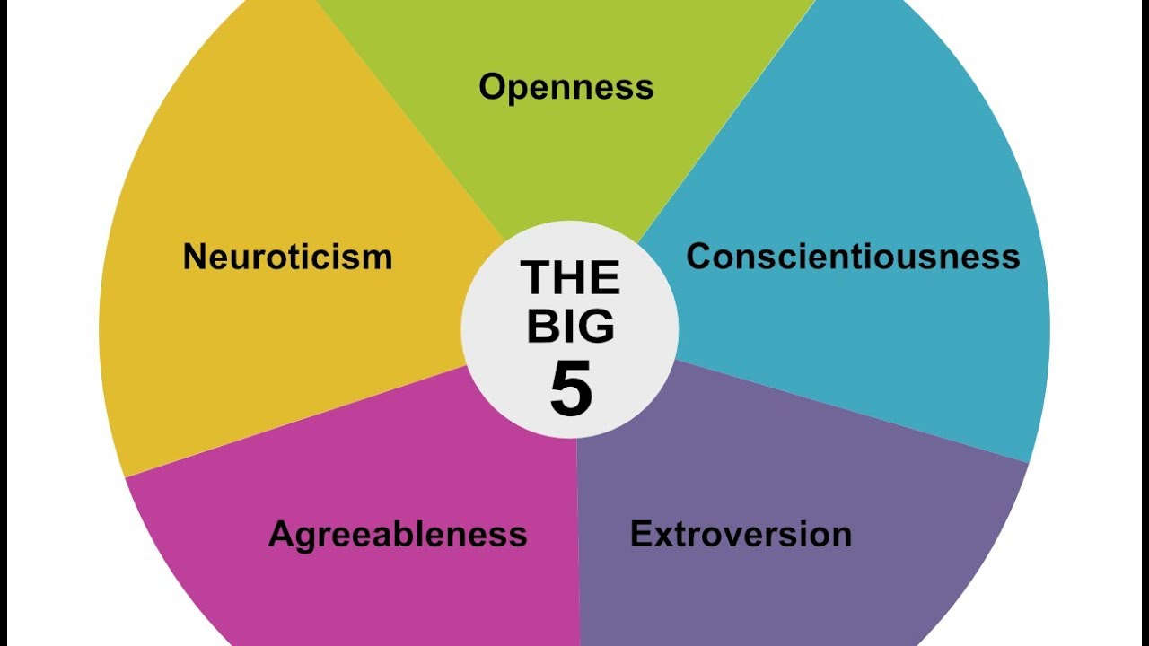 the big 5 essay