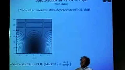 George Raithel, "Rydberg Atoms in a Ponderomotive ...