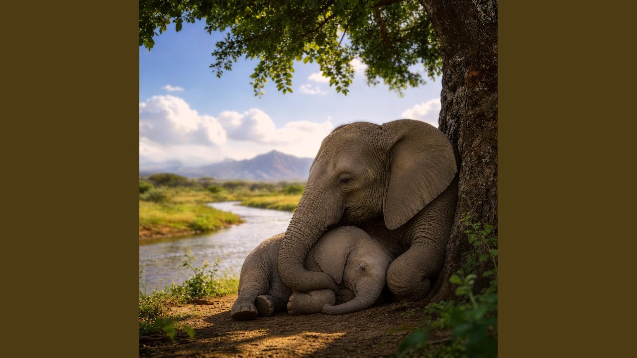 YouTube에서 Elephant Daydream 보기 YouTube에서 Elephant Daydream 보기