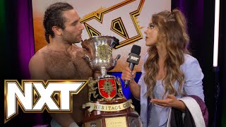 Noam Dar Reminds The Nxt Universe Who He Is Nxt Exclusive, April. 18, 2023