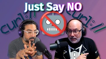 "AI Slop" Now BANNED in the Curl Project