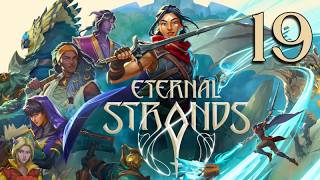 Eternal Strands - Lets Play Part 19: Lucia's Thimble