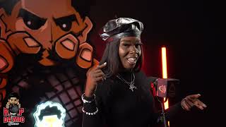 Shotta Star “Head First“ Live Performance | Rip Da Mic Studio Atlanta”