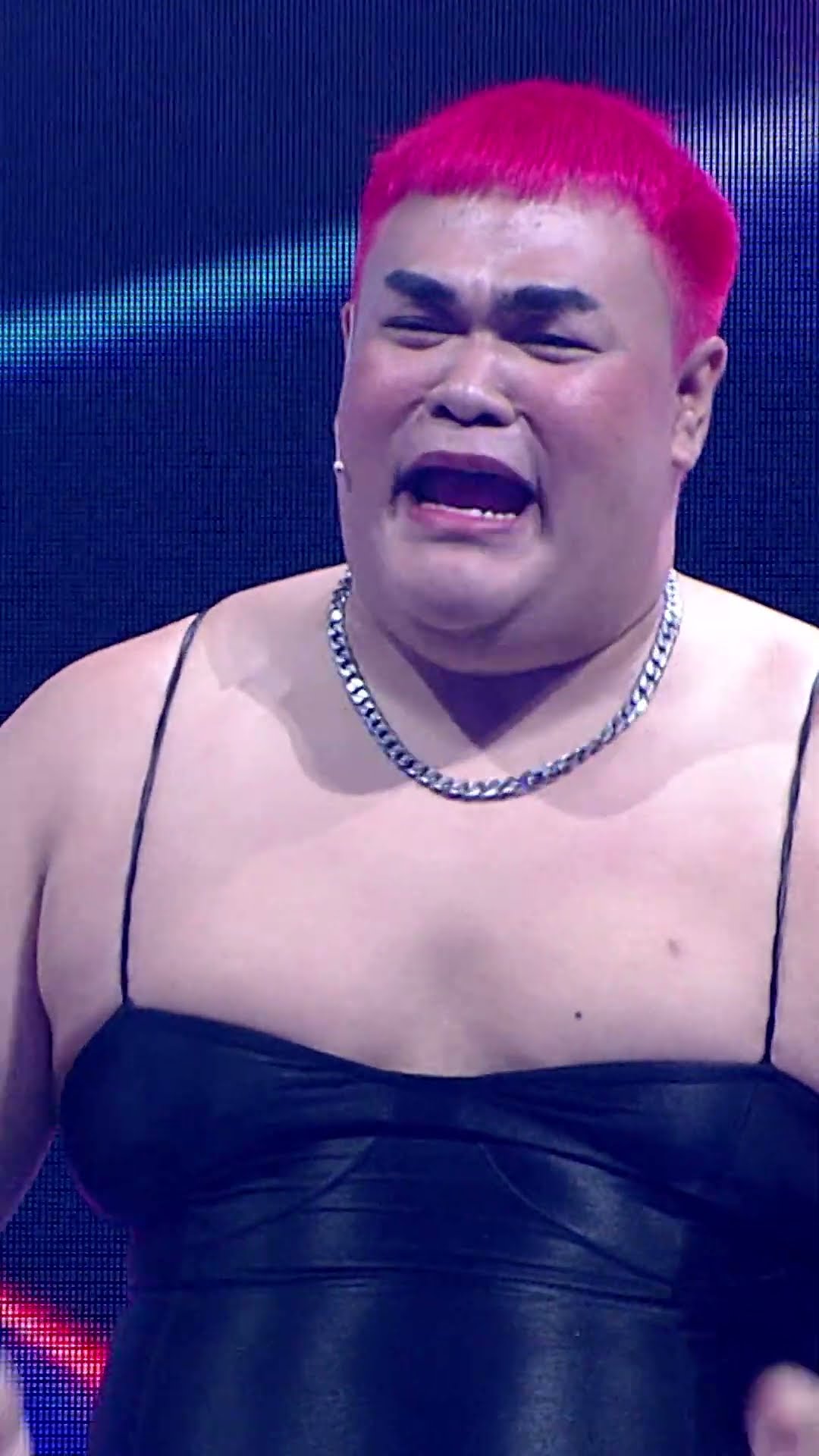เดี๋ยวรอบนี้ฉันจะสู้เพื่อเธอเองปิงปอง #THEMASKSOULMATEหน้ากากคู่แท้