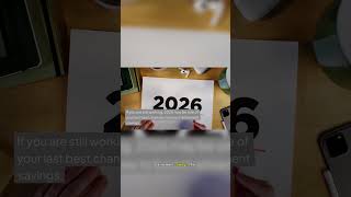 Don't sleep on catch-up contributions in 2026 #401k #retirement #moneytips