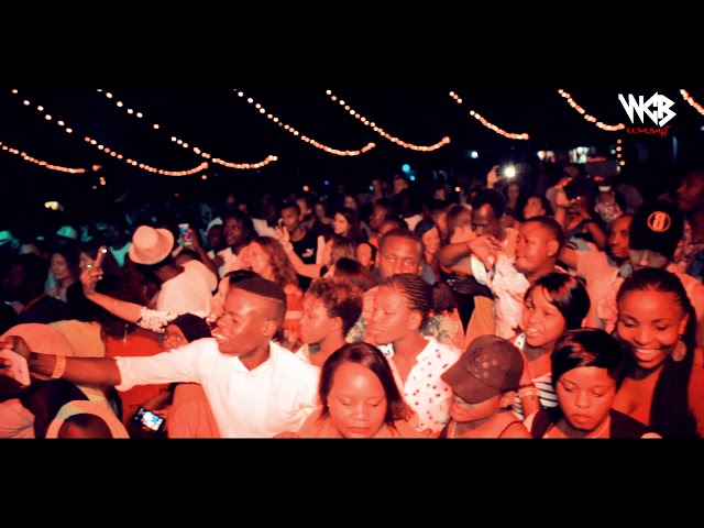 harmonize Live Performance in ZANZIBAR (KENDWA ROCKS) Part 2