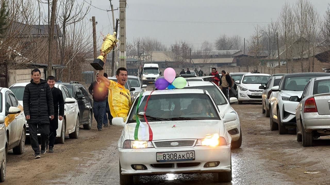 ФИНАЛ Супер Лига Гаравути КЕЛЕКЕЙ Vs 3 КАНАЛ  2026 г.