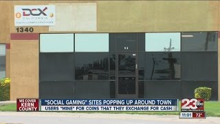 Is "social gaming" a loophole to sweepstakes found at internet cafes?