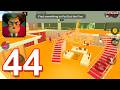Scary Teacher 3D - (Poki) - Gameplay Walkthrough Part 44 - Prank Miss T Chapter Update (iOS, Android