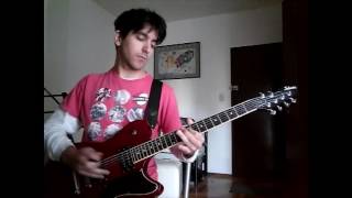 type o negative - love you to death (guitar cover - b tuning)