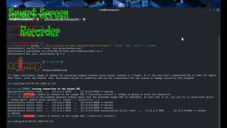 Testing Sql With Proxychains